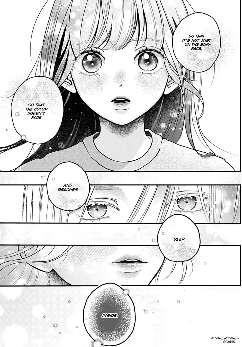 Koi Suru Lip Tint Chapter 1 page 49 - MangaNato