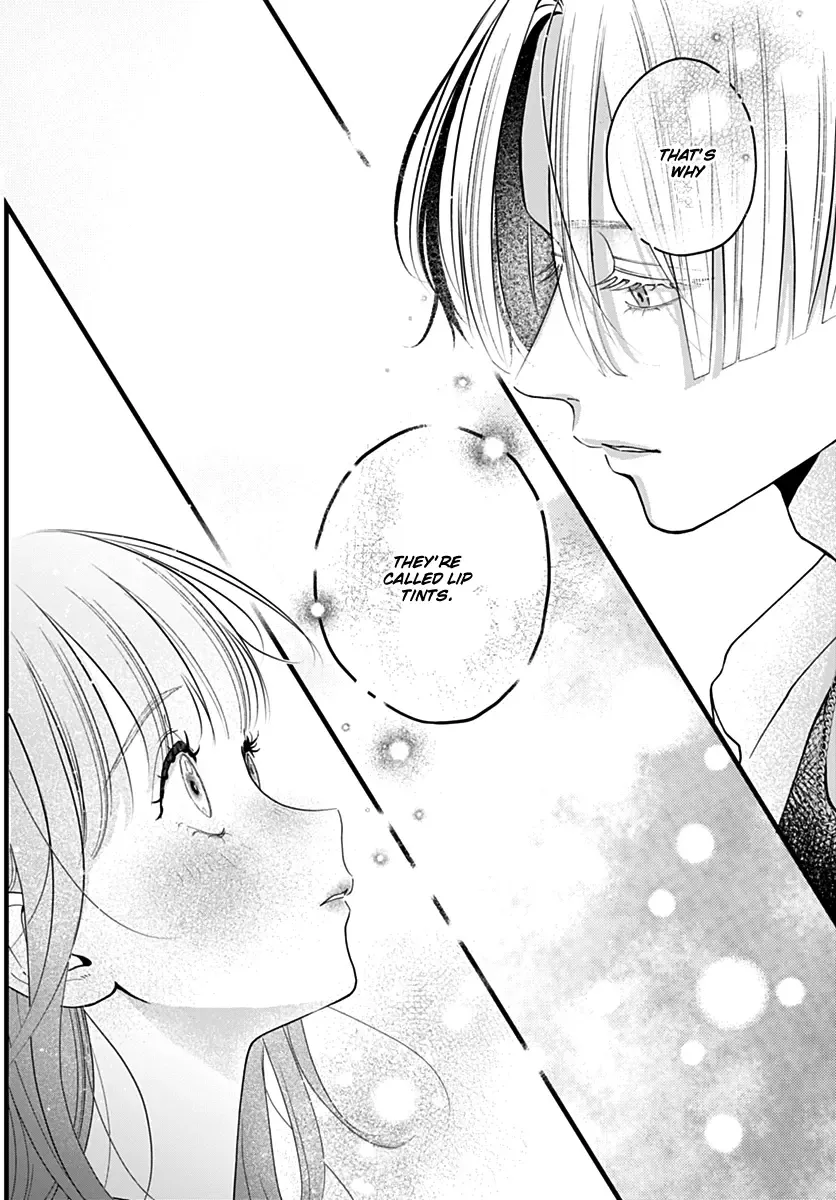 Koi Suru Lip Tint Chapter 1 page 50 - Mangabat