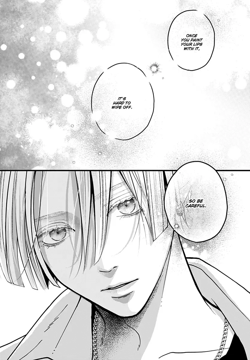 Koi Suru Lip Tint Chapter 1 page 51 - Mangabat