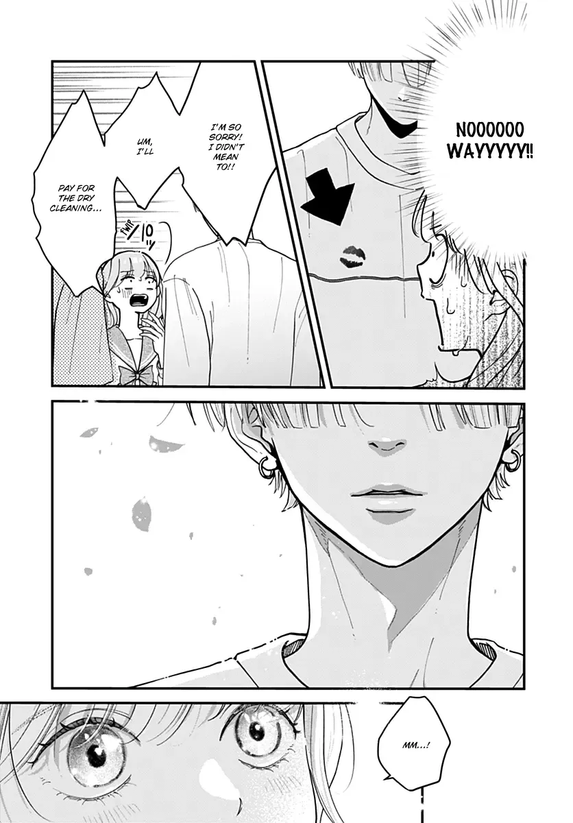 Koi Suru Lip Tint Chapter 1 page 7 - MangaNelo