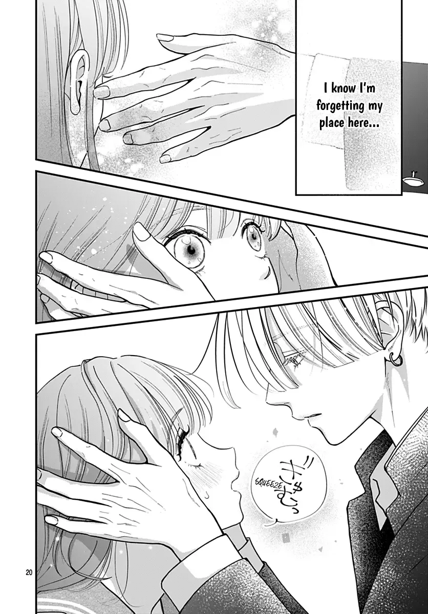 Koi Suru Lip Tint Chapter 2 page 20 - Mangabat