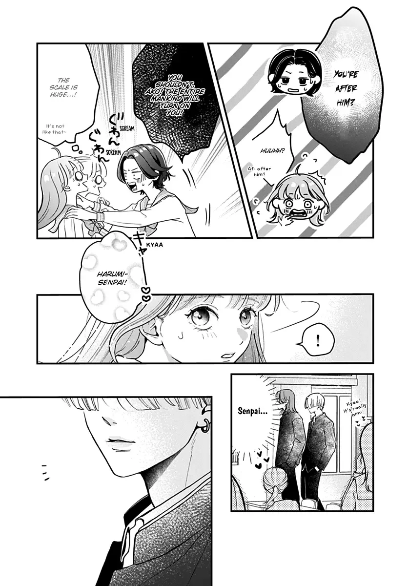 Koi Suru Lip Tint Chapter 2 page 5 - MangaNato