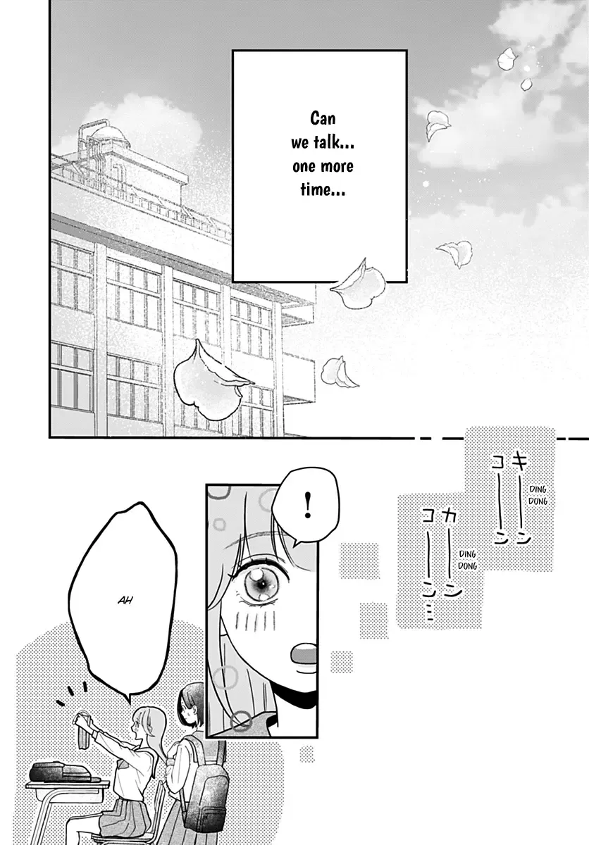 Koi Suru Lip Tint Chapter 2 page 10 - Mangabat