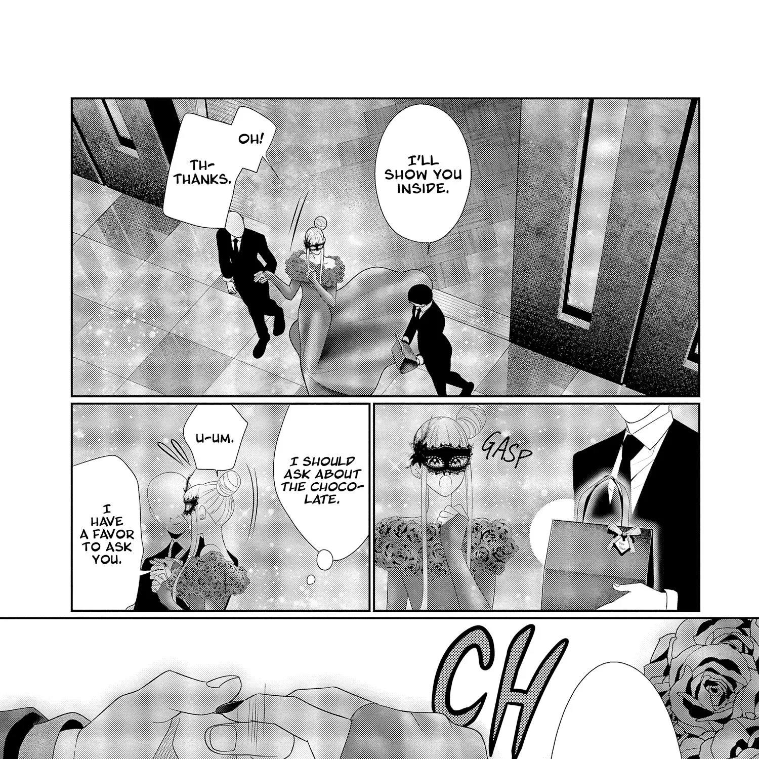 Koi To Dangan Chapter 25 page 30 - MangaKakalot