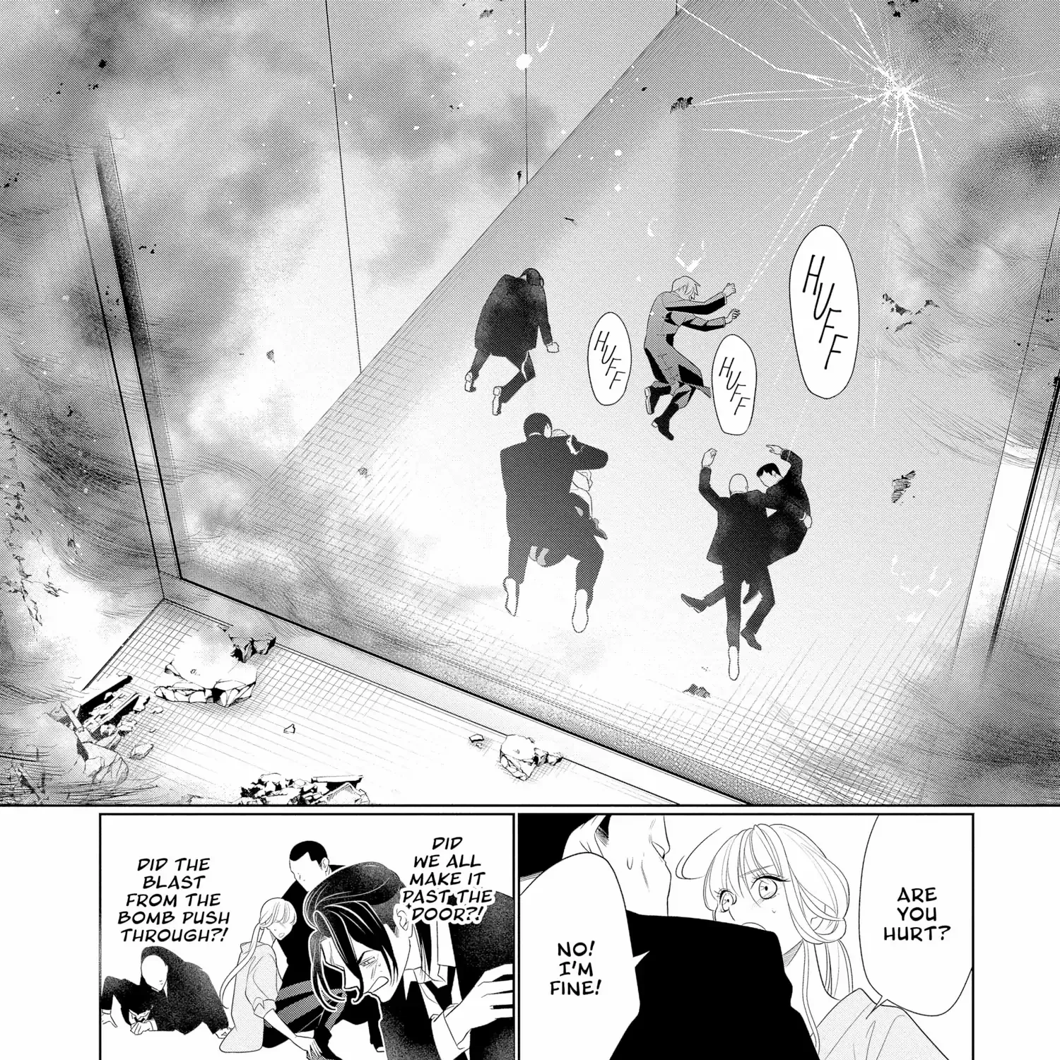 Koi To Dangan Chapter 35 page 43 - MangaKakalot