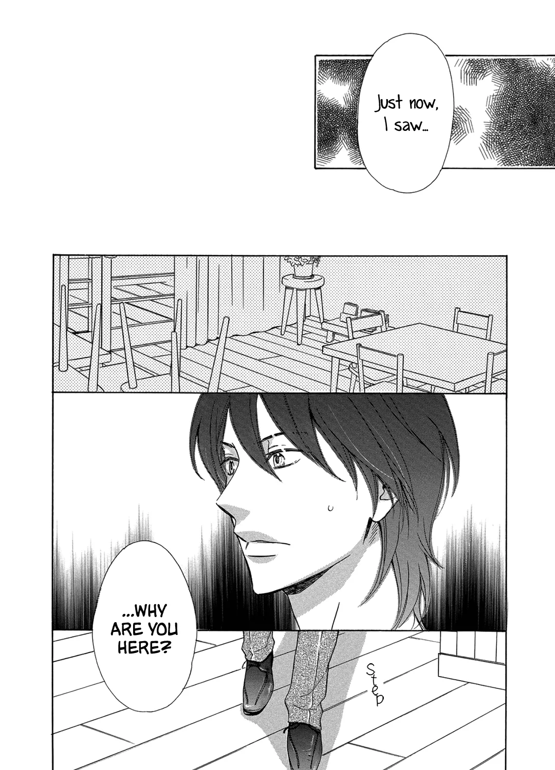 Koi to Sentimentalism Chapter 3 page 34 - MangaKakalot