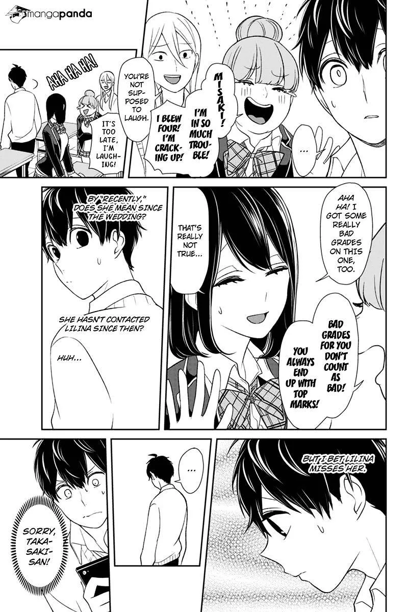 Koi To Uso Chapter 101 page 6 - MangaKakalot