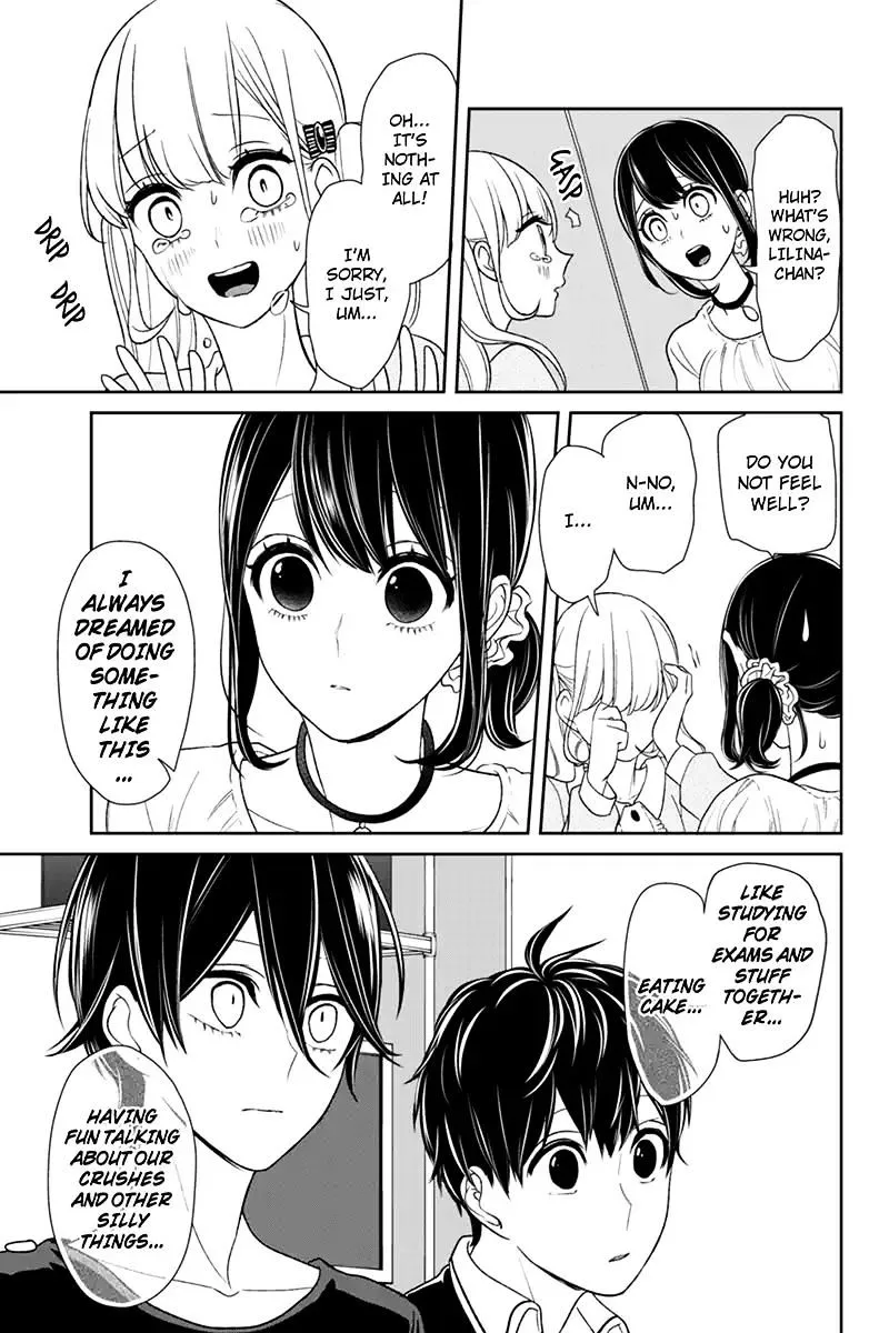 Koi To Uso Chapter 105 page 5 - MangaKakalot