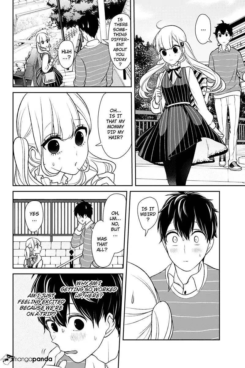 Koi To Uso Chapter 110 page 3 - MangaKakalot