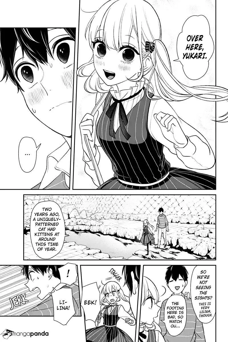 Koi To Uso Chapter 110 page 4 - MangaKakalot