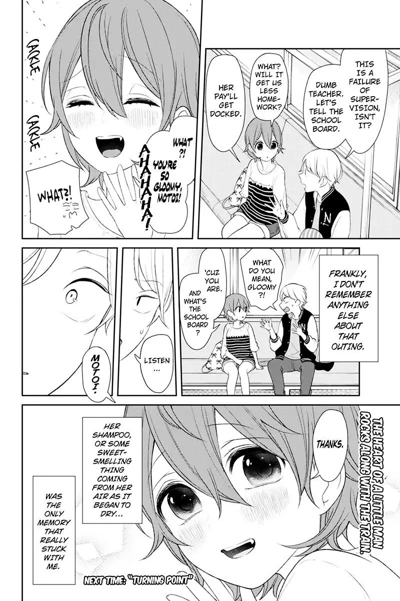 Koi To Uso Chapter 119 page 11 - MangaKakalot