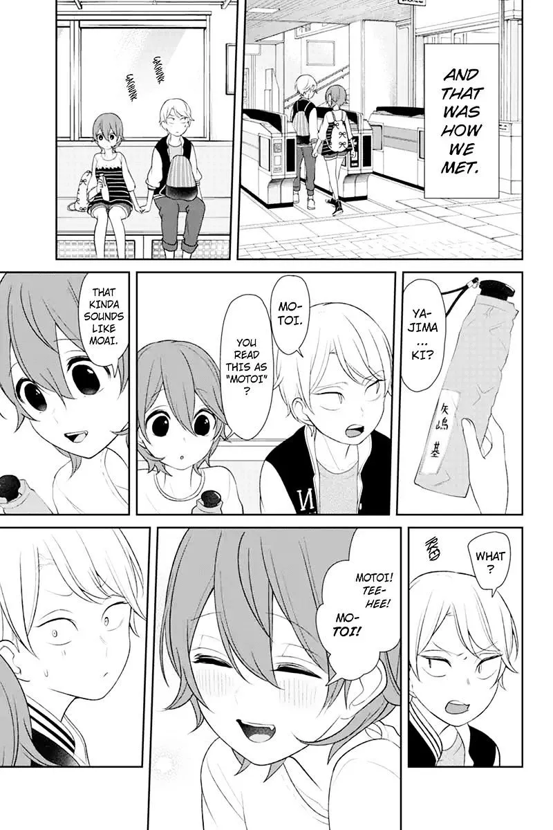 Koi To Uso Chapter 119 page 10 - MangaKakalot