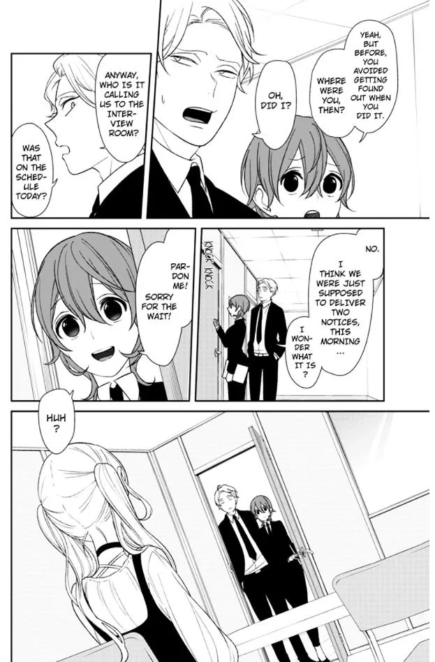 Koi To Uso Chapter 143 page 5 - MangaKakalot