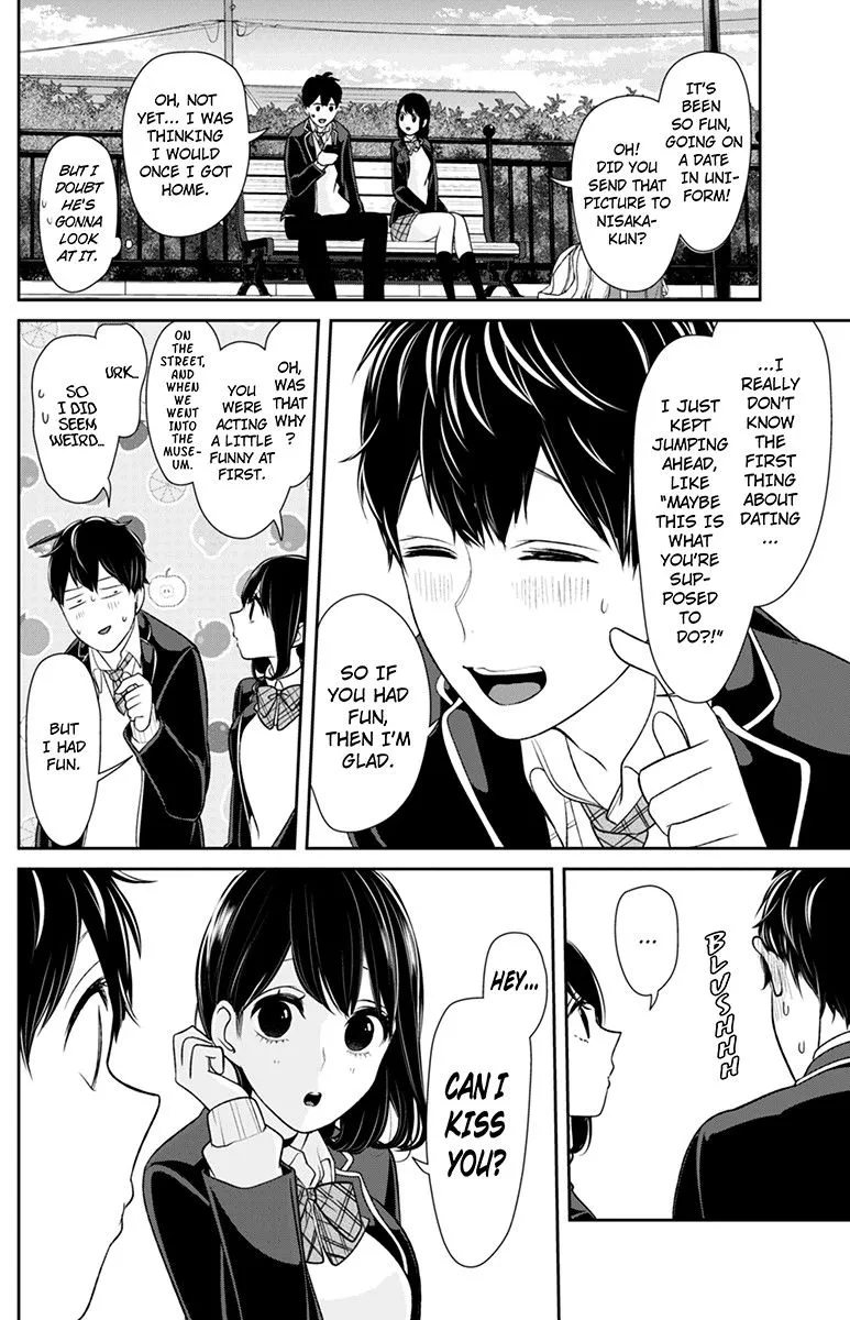 Koi To Uso Chapter 146 page 3 - MangaKakalot