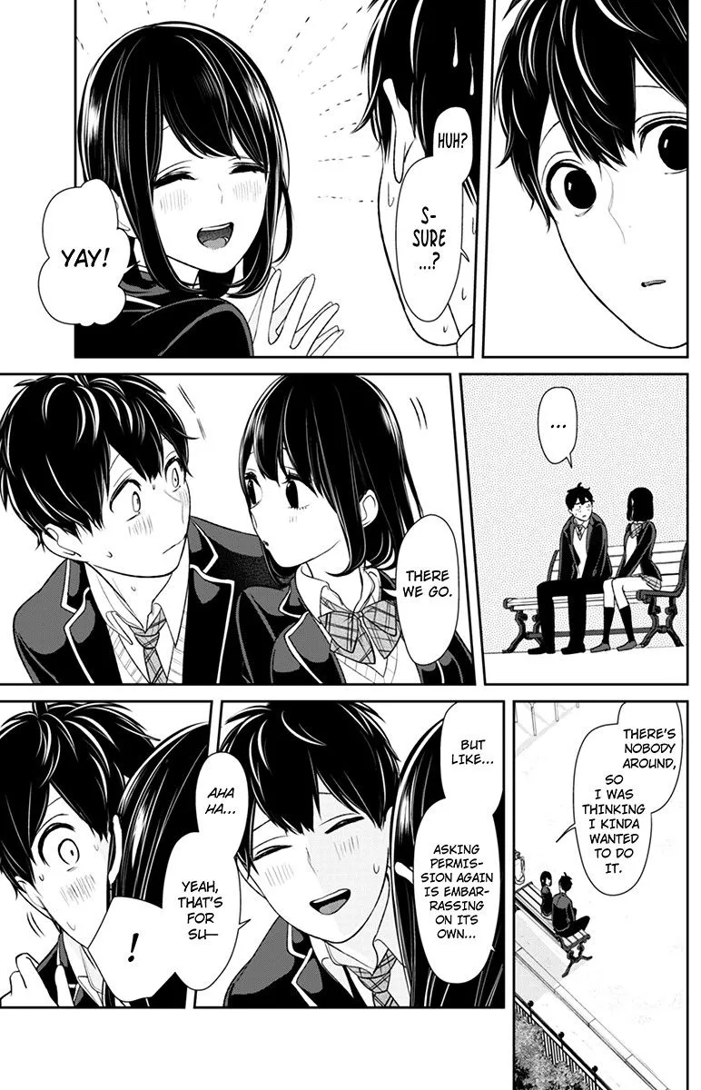 Koi To Uso Chapter 146 page 4 - MangaKakalot