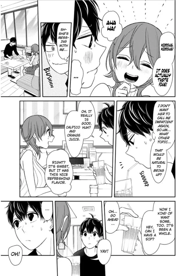 Koi To Uso Chapter 151 page 6 - MangaKakalot