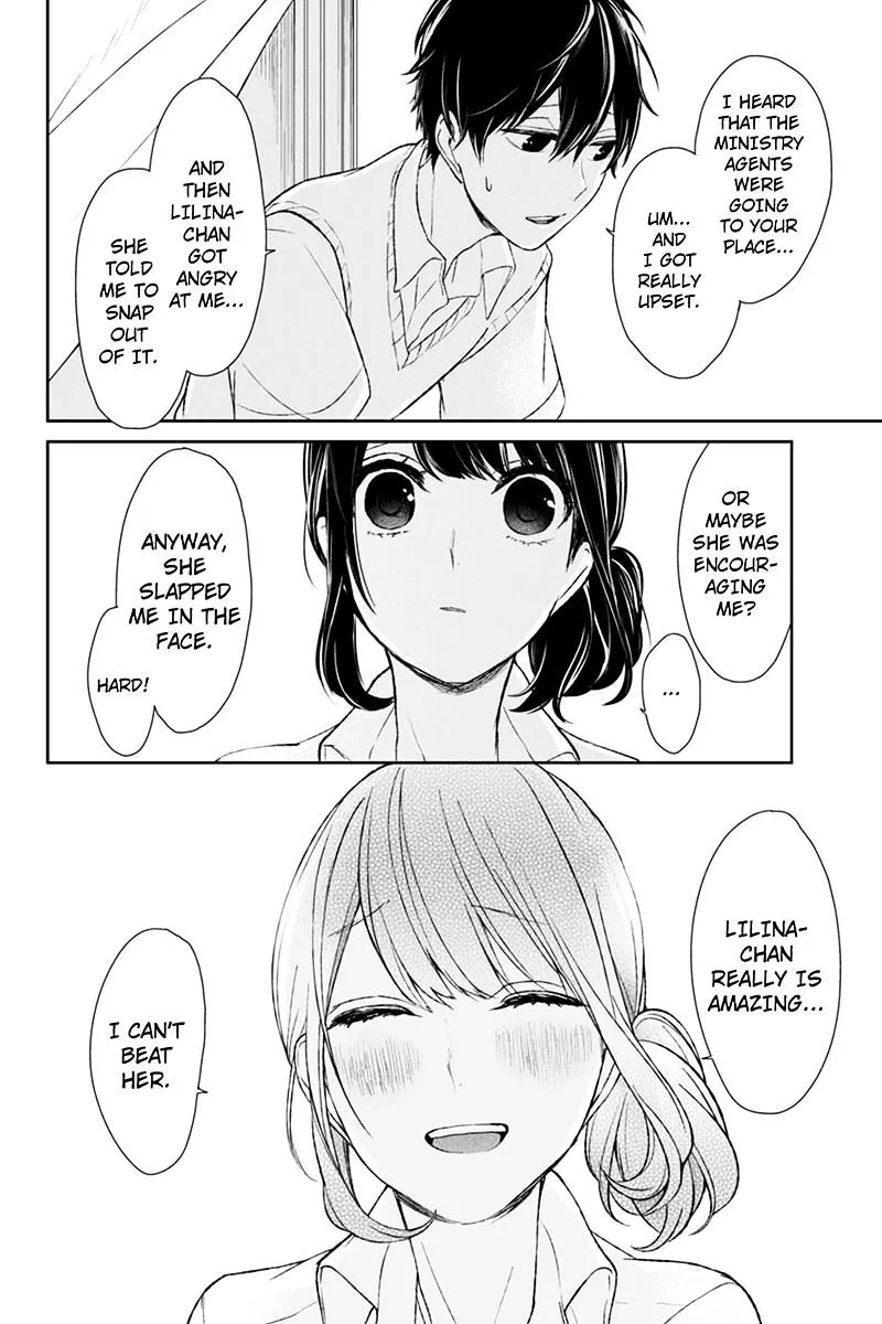 Koi To Uso Chapter 24 page 6 - MangaKakalot