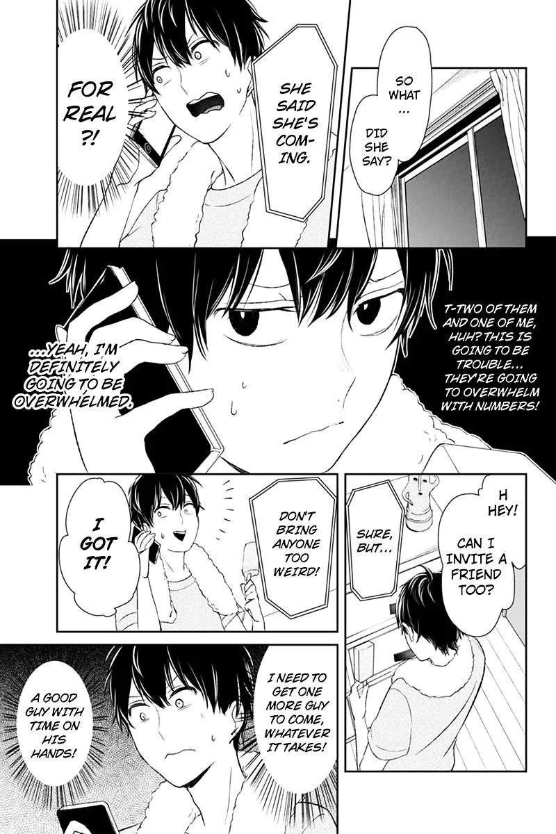 Koi To Uso Chapter 25 page 5 - MangaKakalot