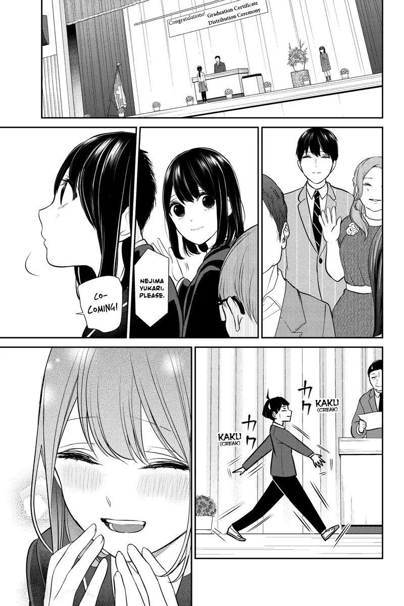 Koi To Uso Chapter 258 page 4 - MangaKakalot