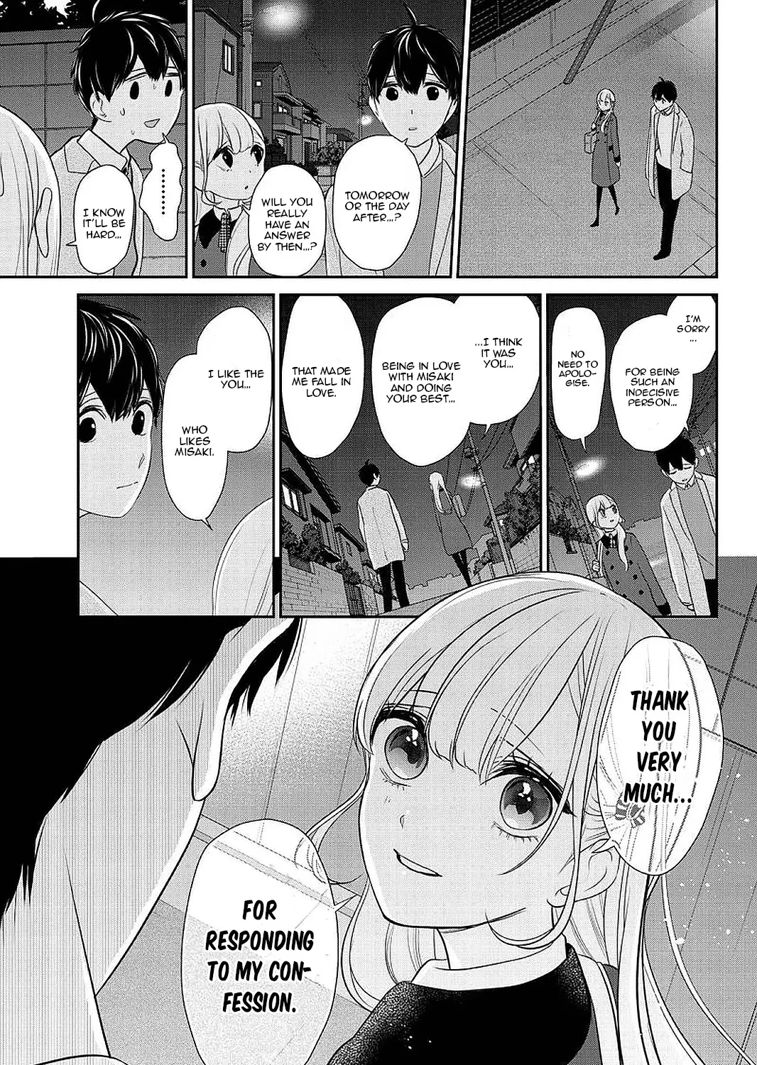 Koi To Uso Chapter 269 page 2 - MangaKakalot