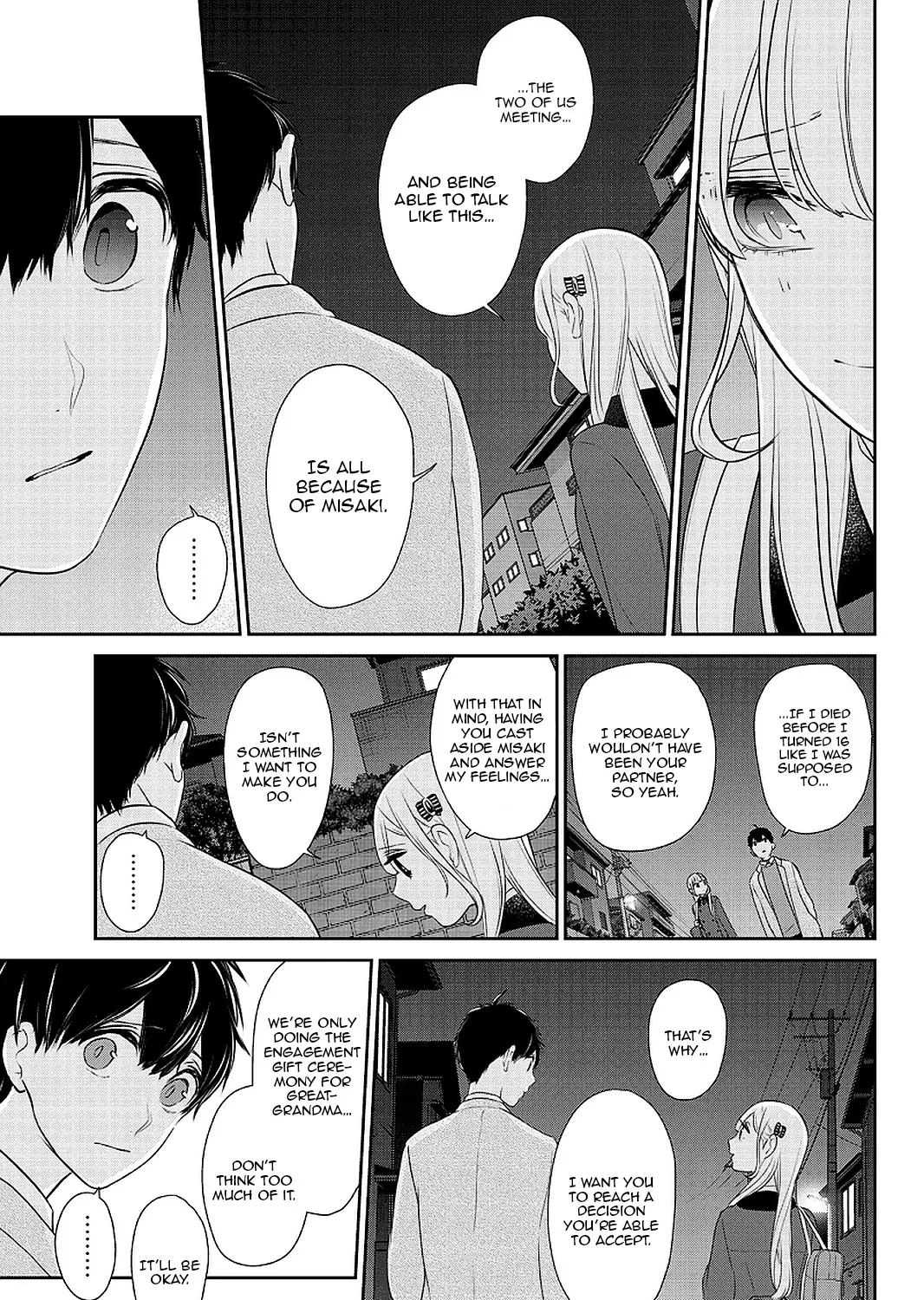 Koi To Uso Chapter 269 page 6 - MangaKakalot