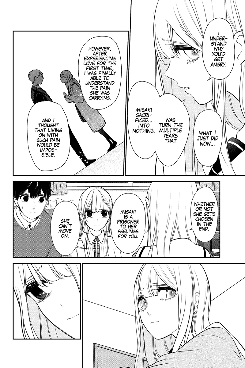 Koi To Uso Chapter 281.2 page 14 - MangaKakalot