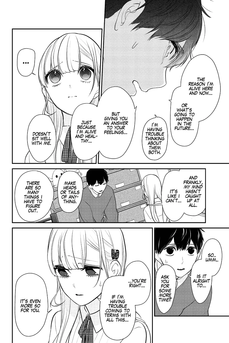 Koi To Uso Chapter 281.2 page 32 - MangaKakalot