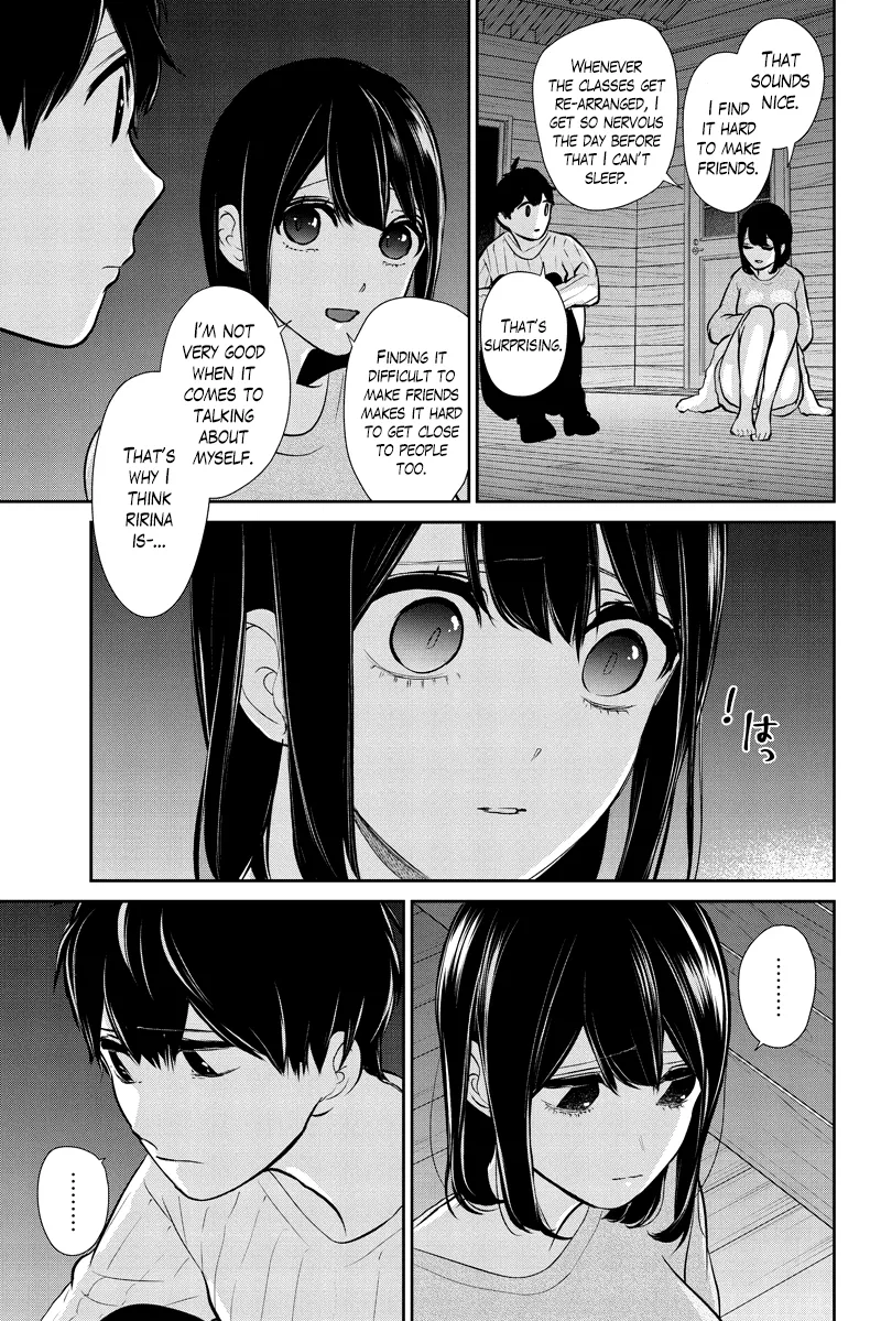 Koi To Uso Chapter 286.1 page 12 - MangaKakalot