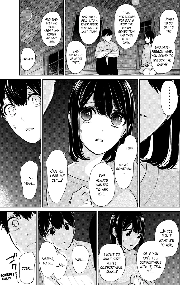 Koi To Uso Chapter 286.1 page 6 - MangaKakalot