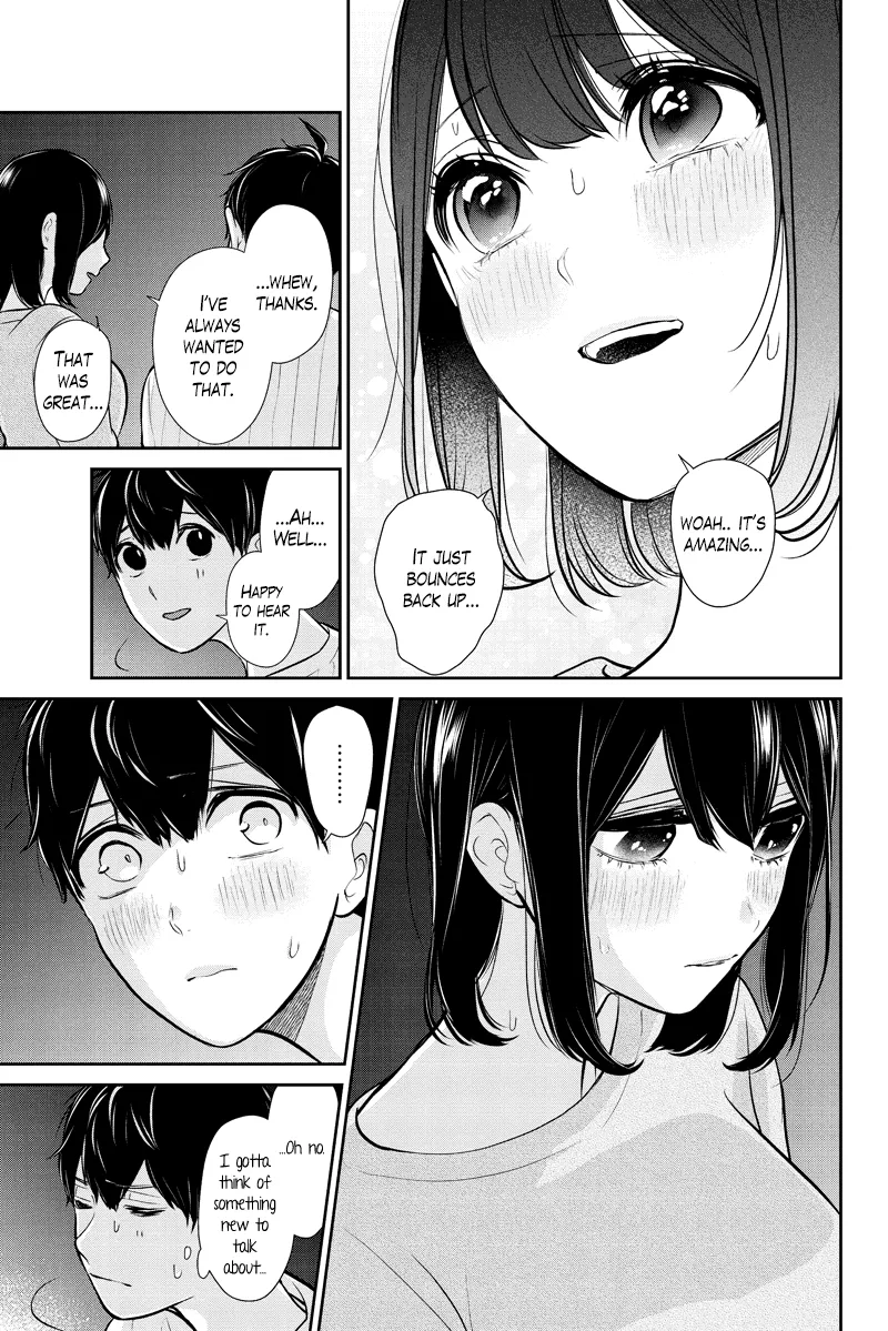 Koi To Uso Chapter 286.1 page 10 - MangaKakalot