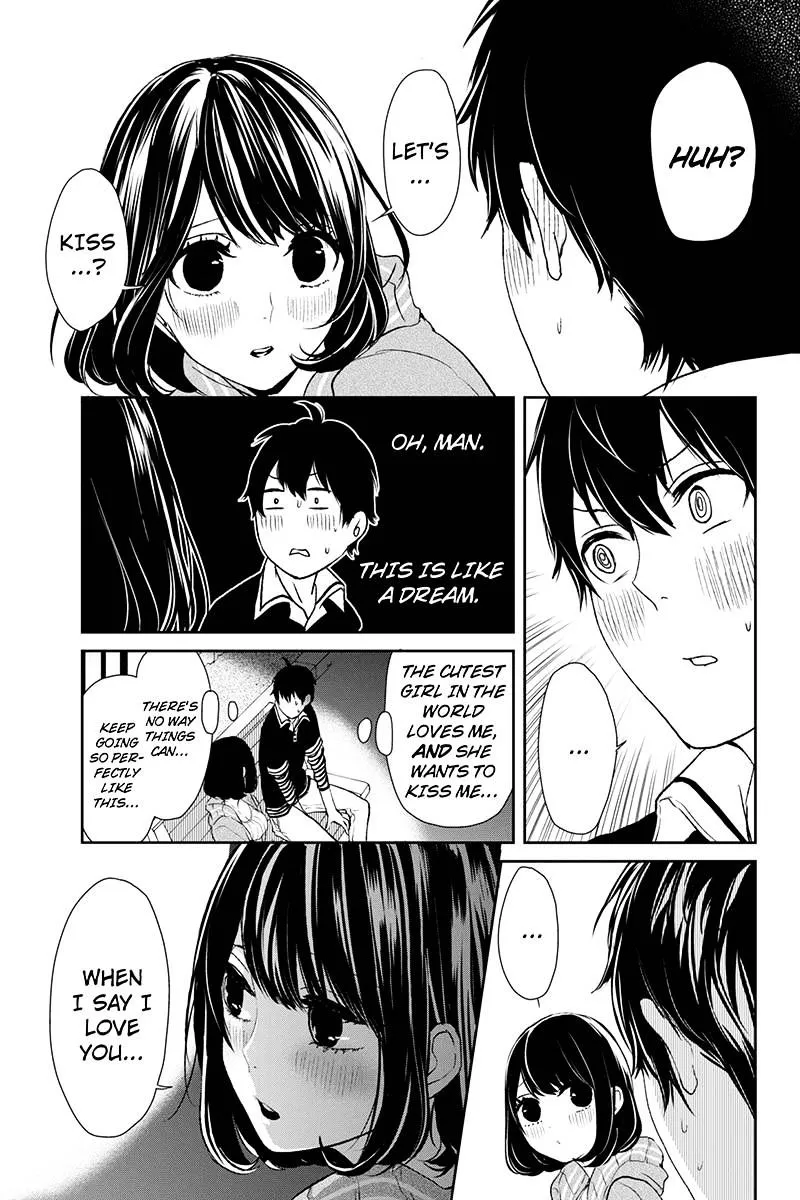 Koi To Uso Chapter 3 page 1 - MangaKakalot