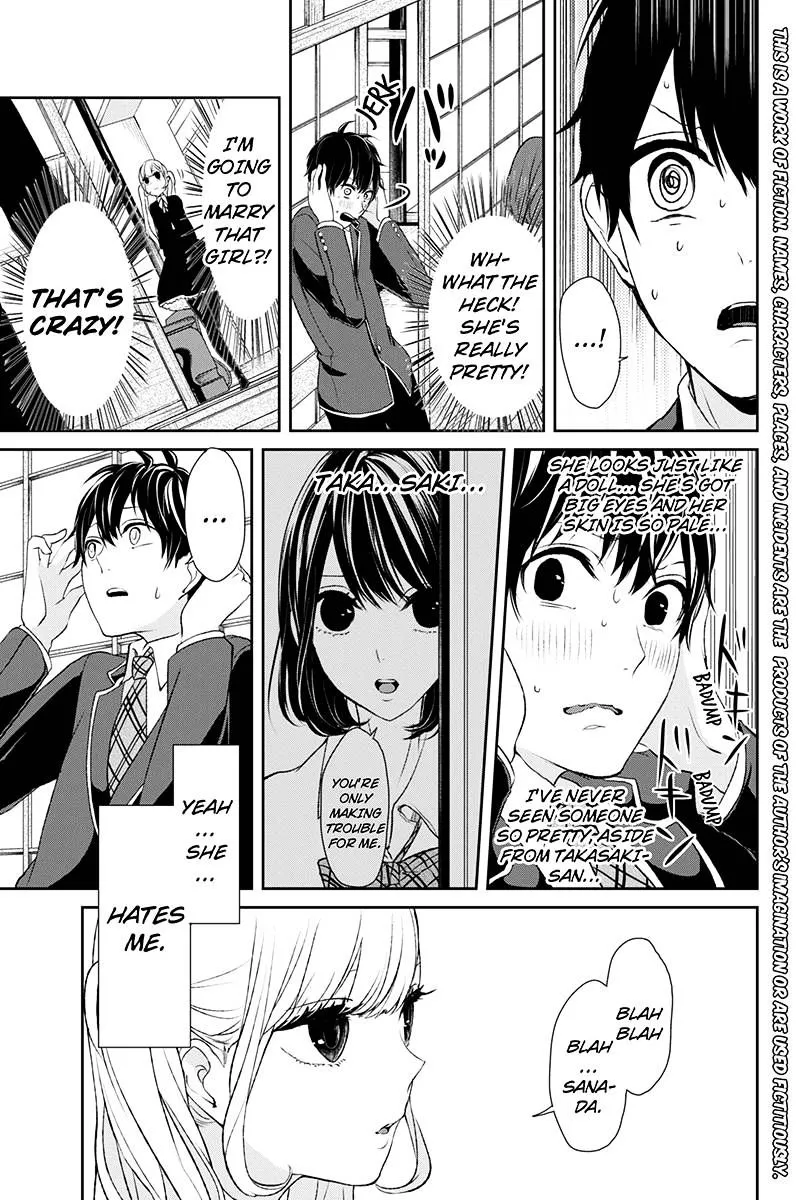 Koi To Uso Chapter 5 page 2 - MangaKakalot