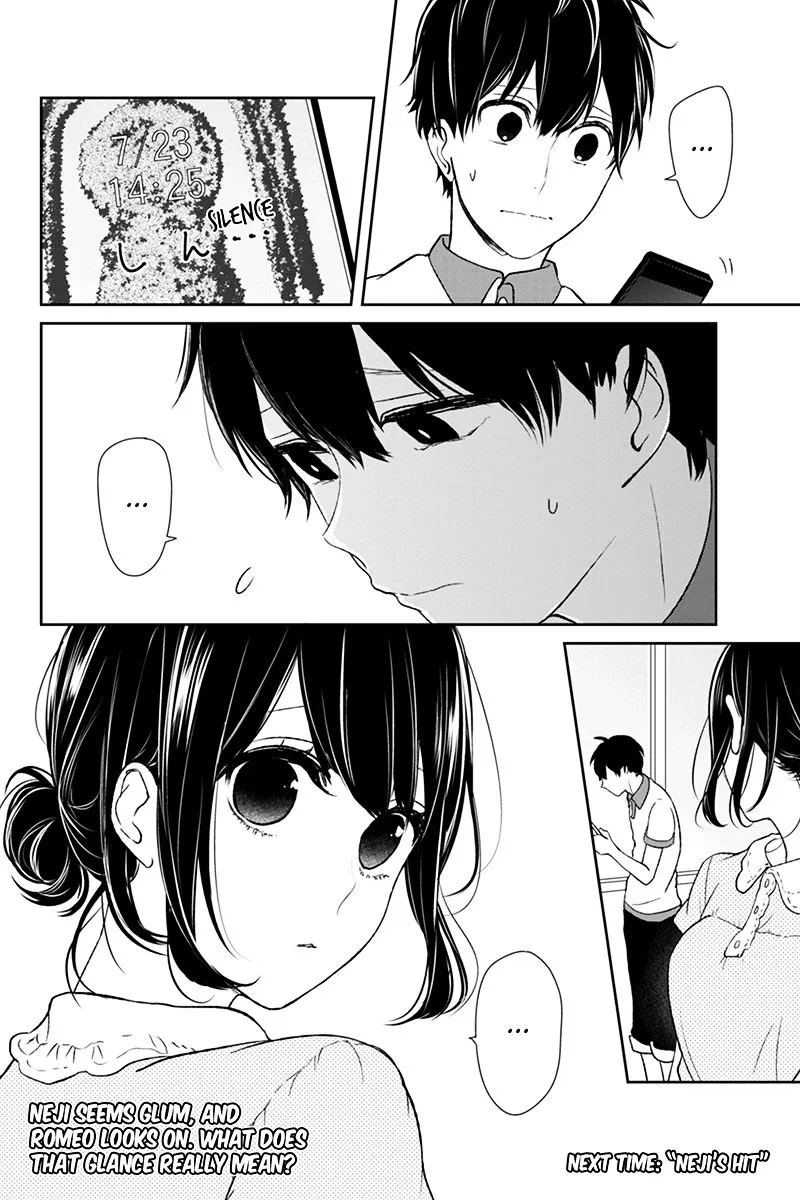 Koi To Uso Chapter 58 page 10 - MangaKakalot