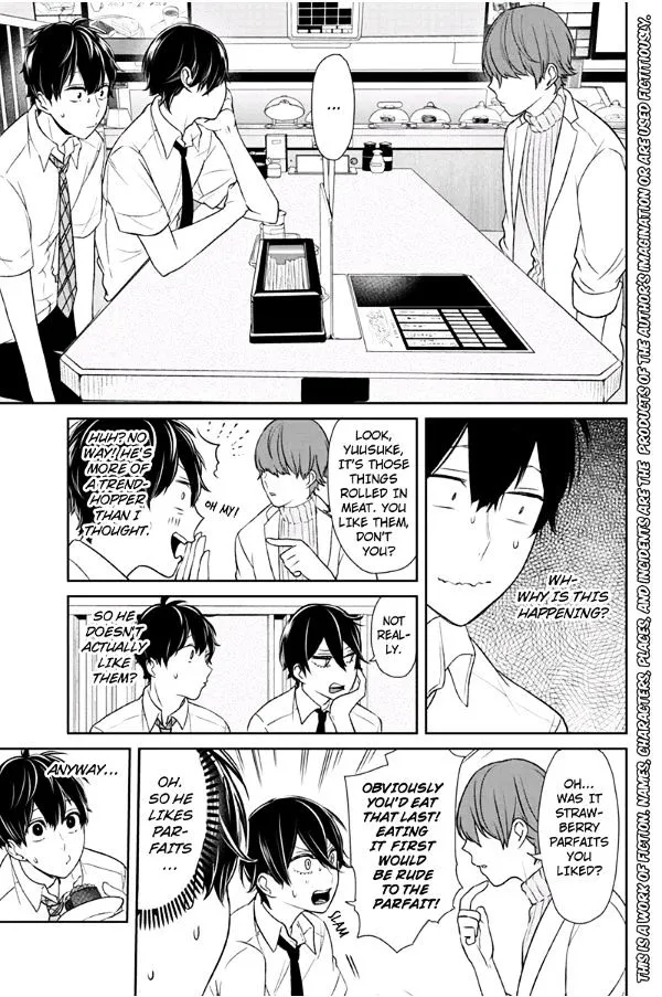 Koi To Uso Chapter 68 page 2 - MangaKakalot