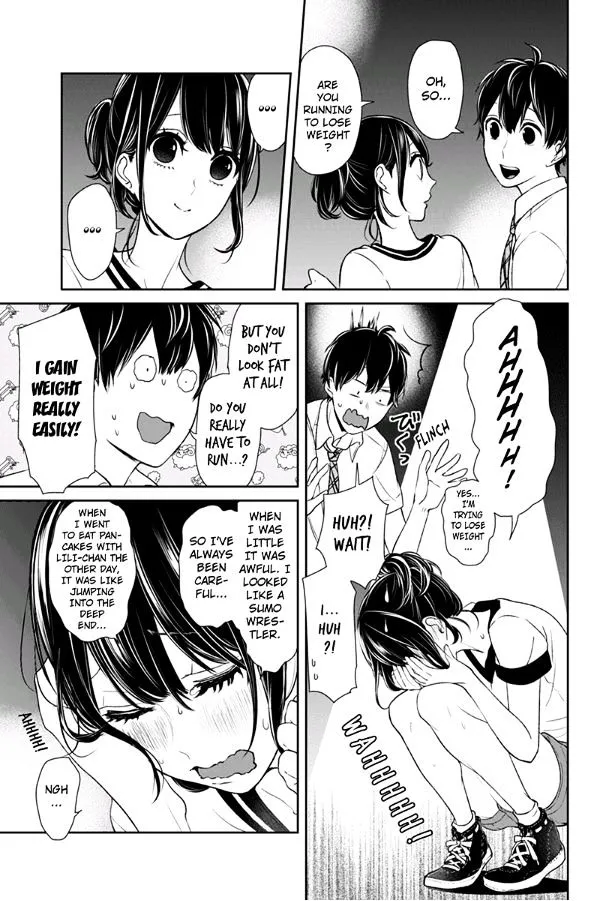 Koi To Uso Chapter 71 page 6 - MangaKakalot