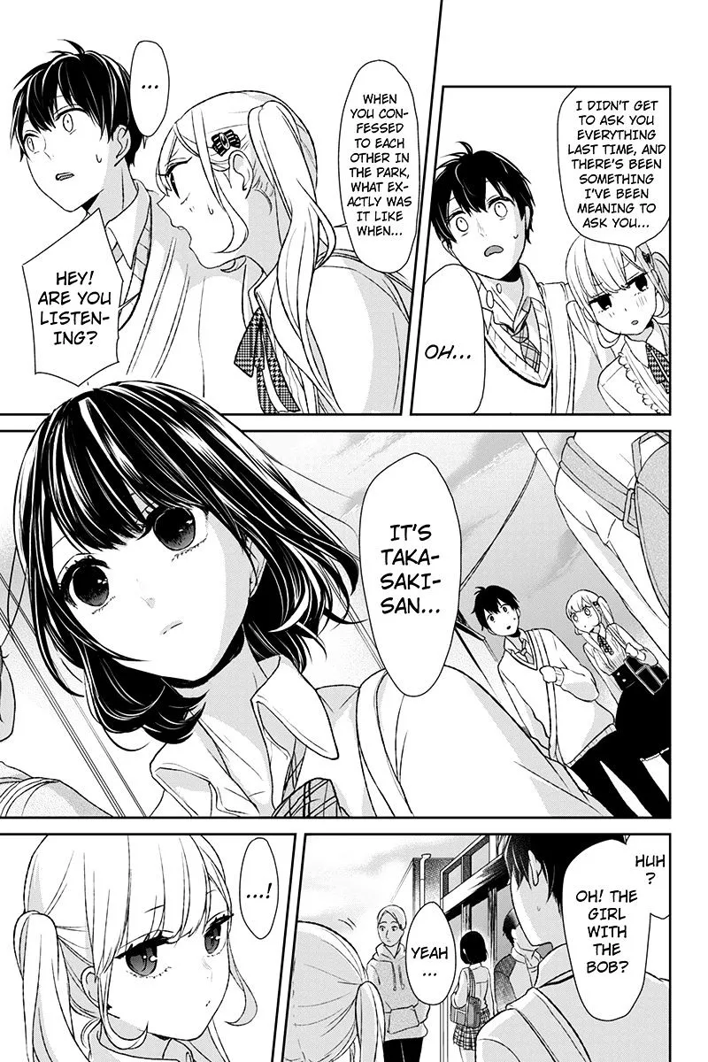 Koi To Uso Chapter 9 page 12 - MangaKakalot