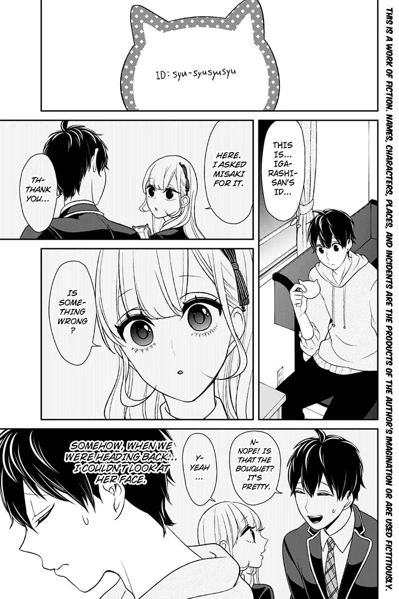 Koi To Uso Chapter 95 page 2 - MangaKakalot