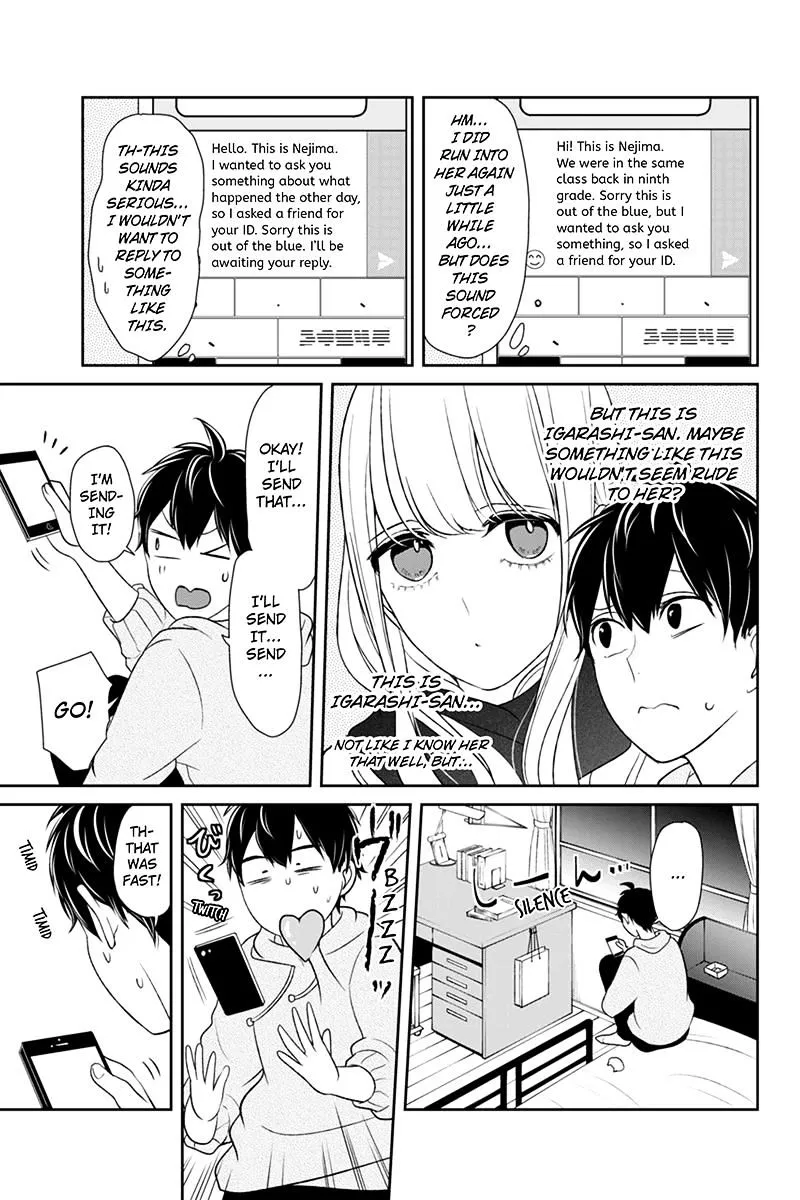 Koi To Uso Chapter 95 page 4 - MangaKakalot