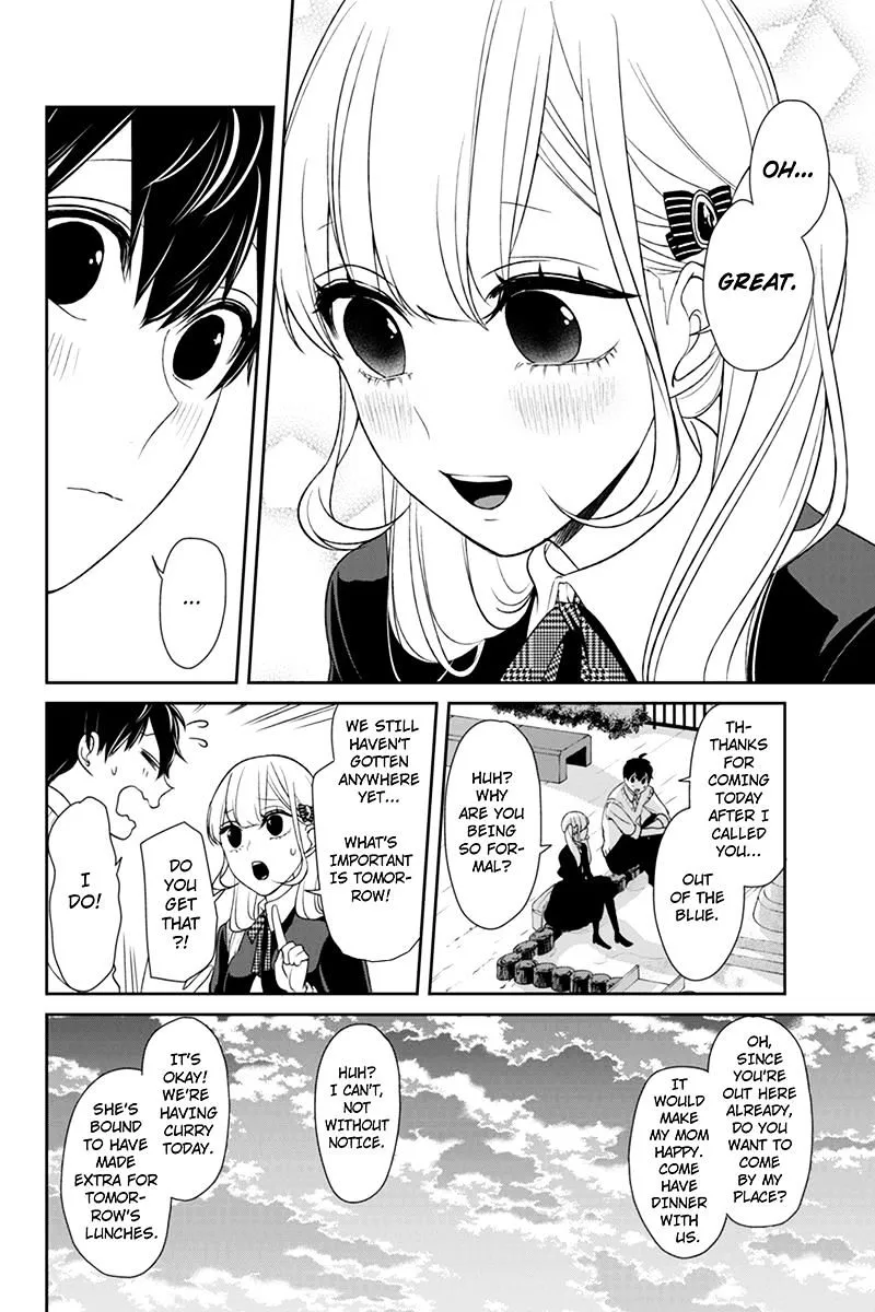 Koi To Uso Chapter 95 page 9 - MangaKakalot