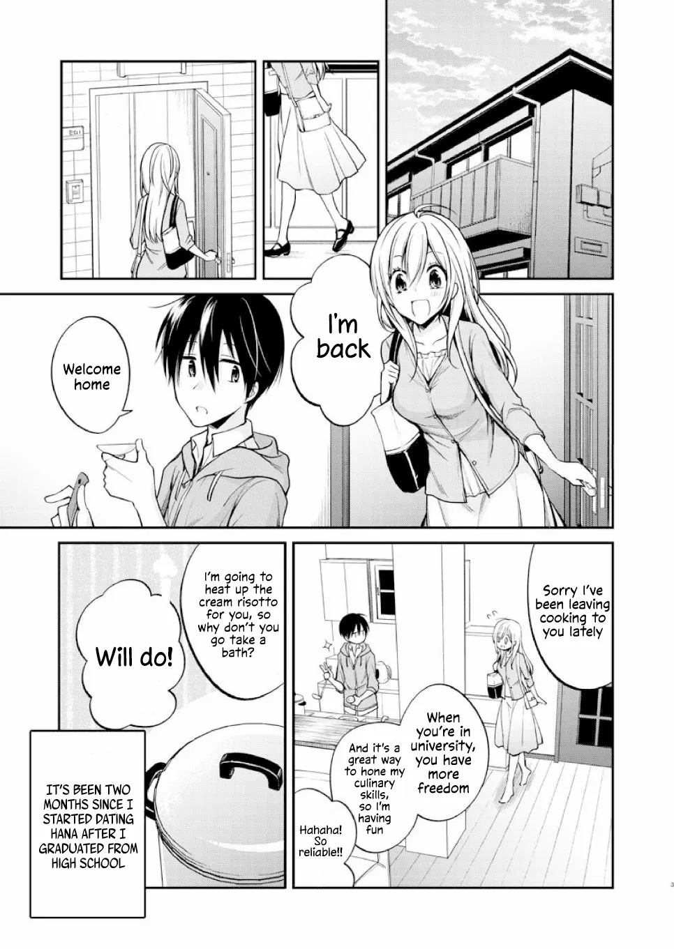 Koi To Utatane - Page 2