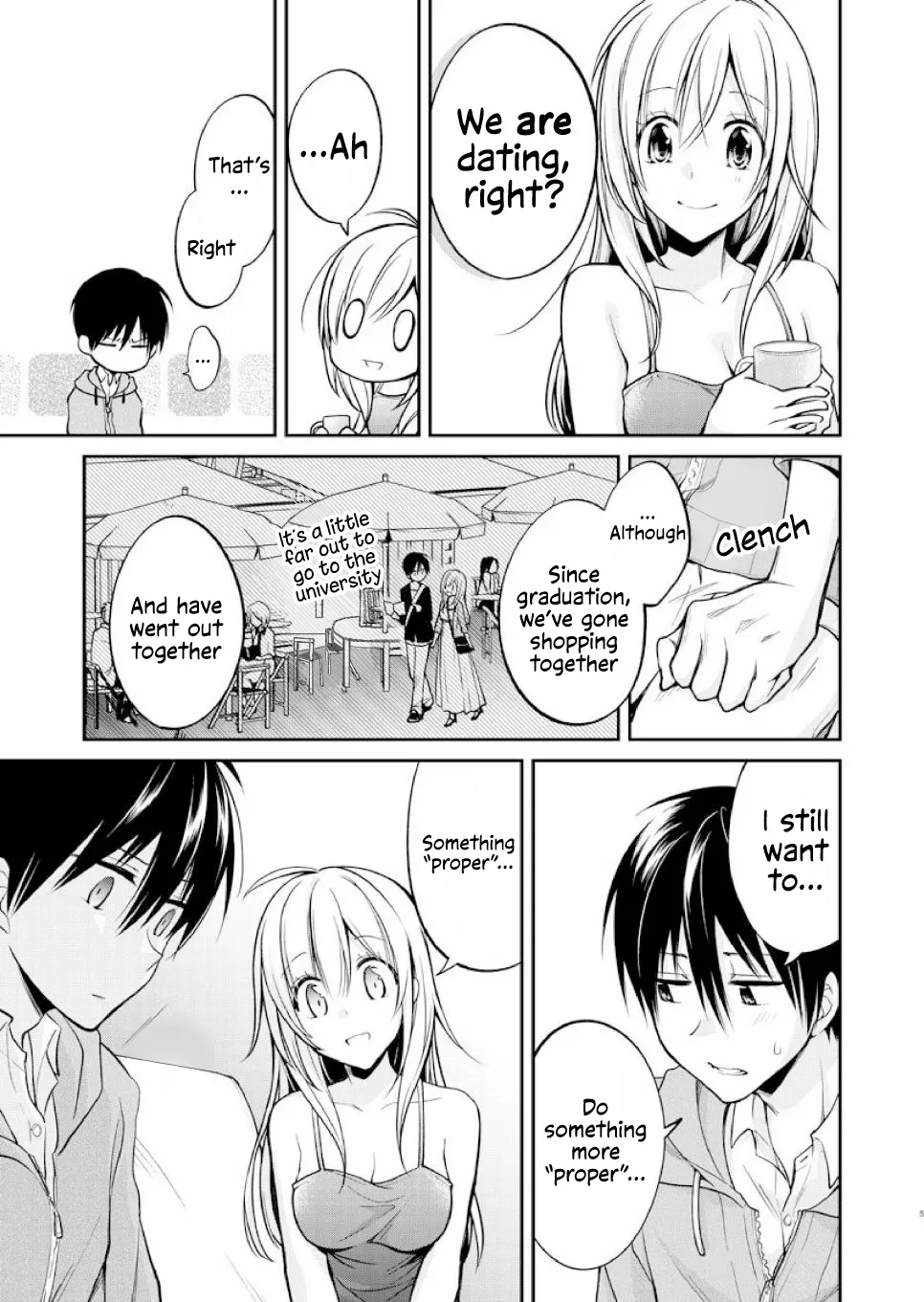 Koi To Utatane - Page 4