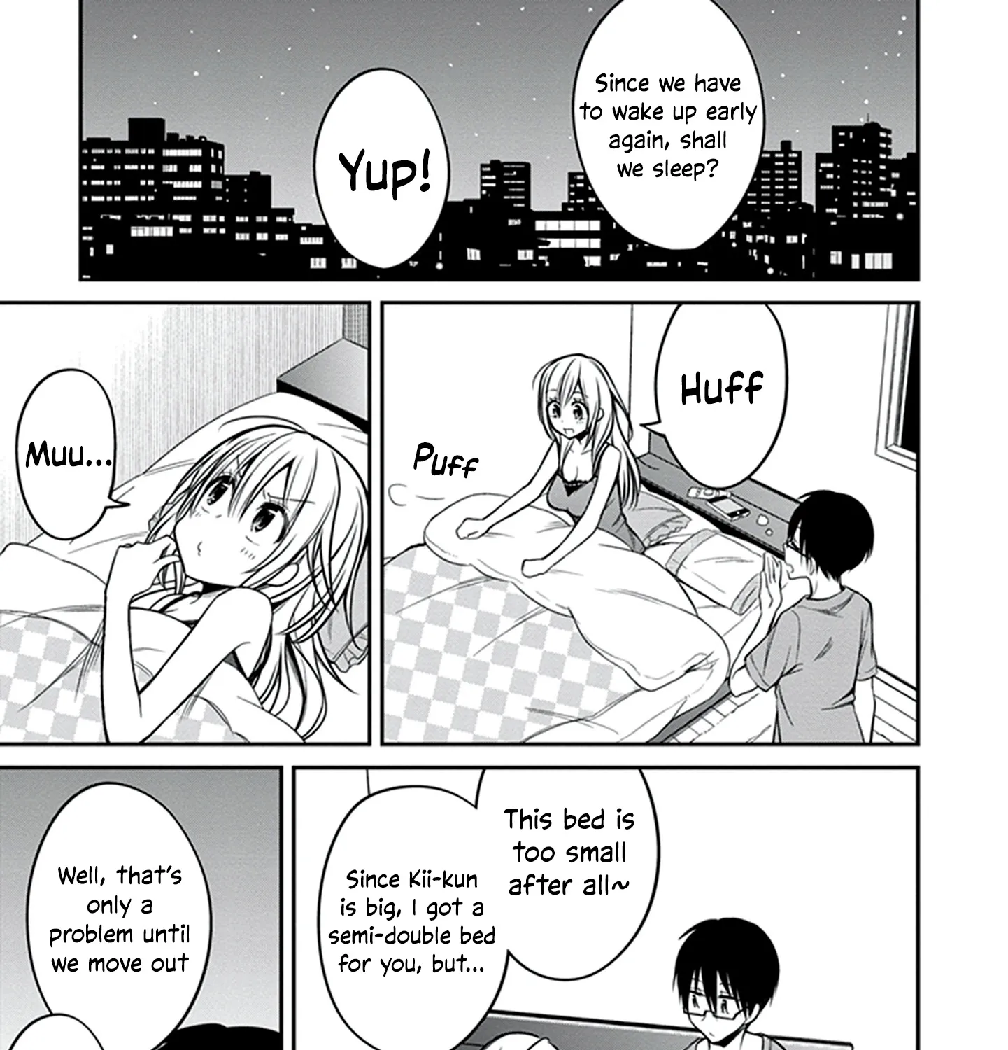 Koi To Utatane - Page 44