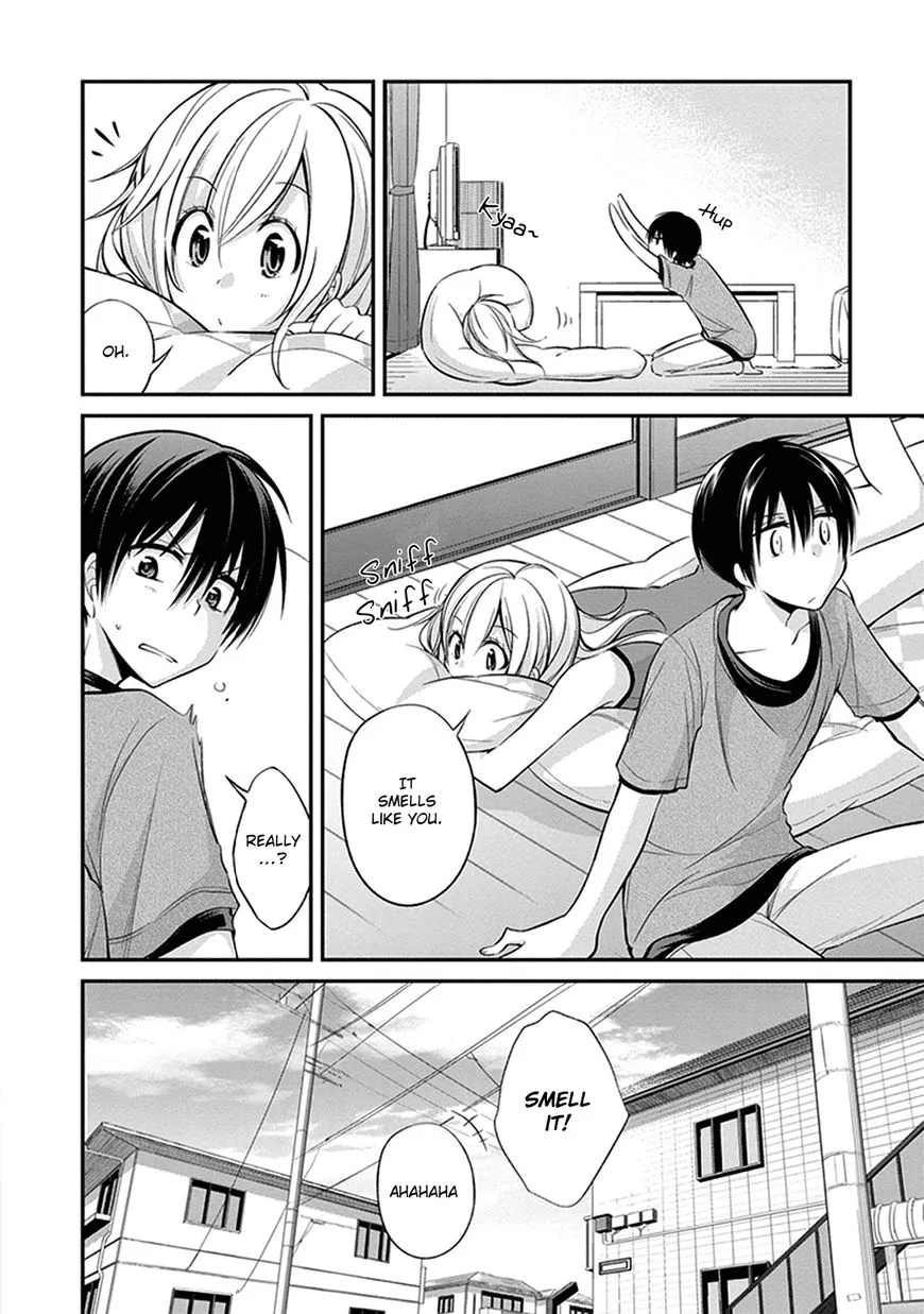 Koi To Utatane - Page 8