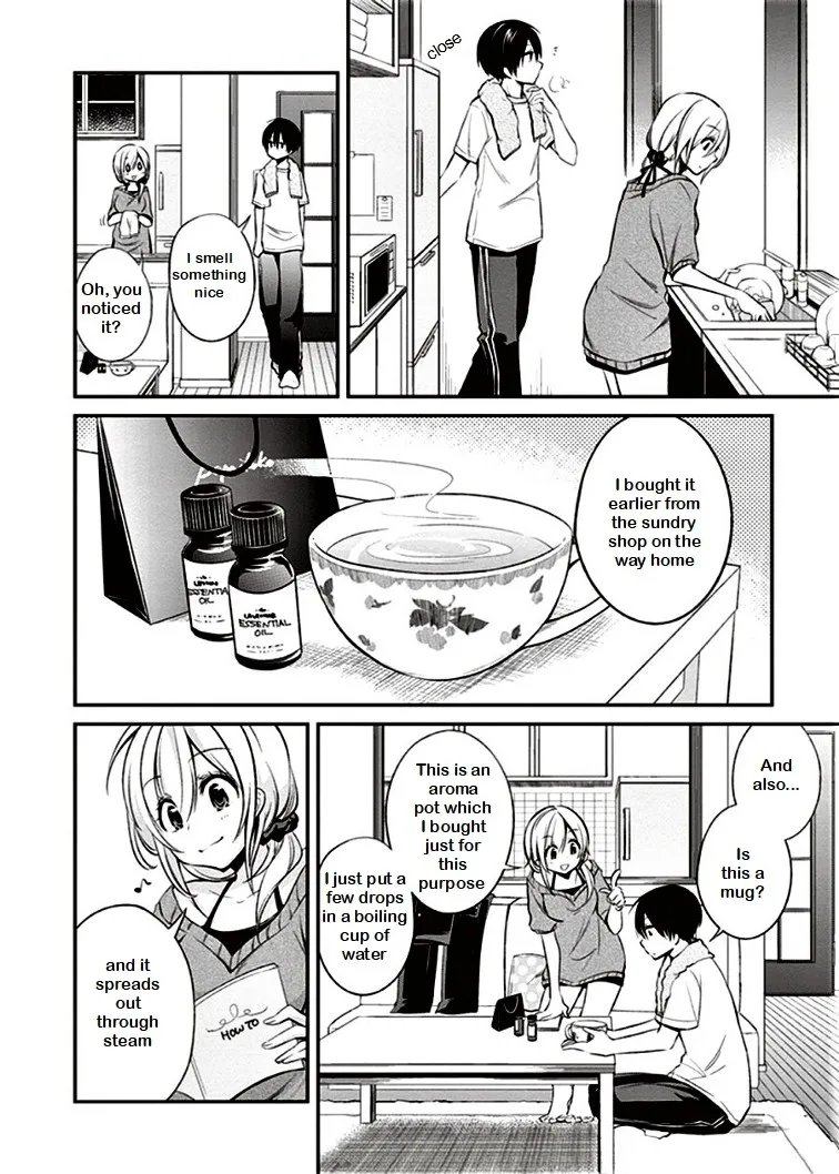 Koi To Utatane - Page 9