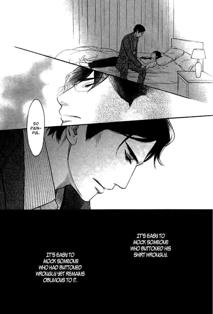 Koi to wa Yobenai Chapter 16 page 33 - MangaKakalot