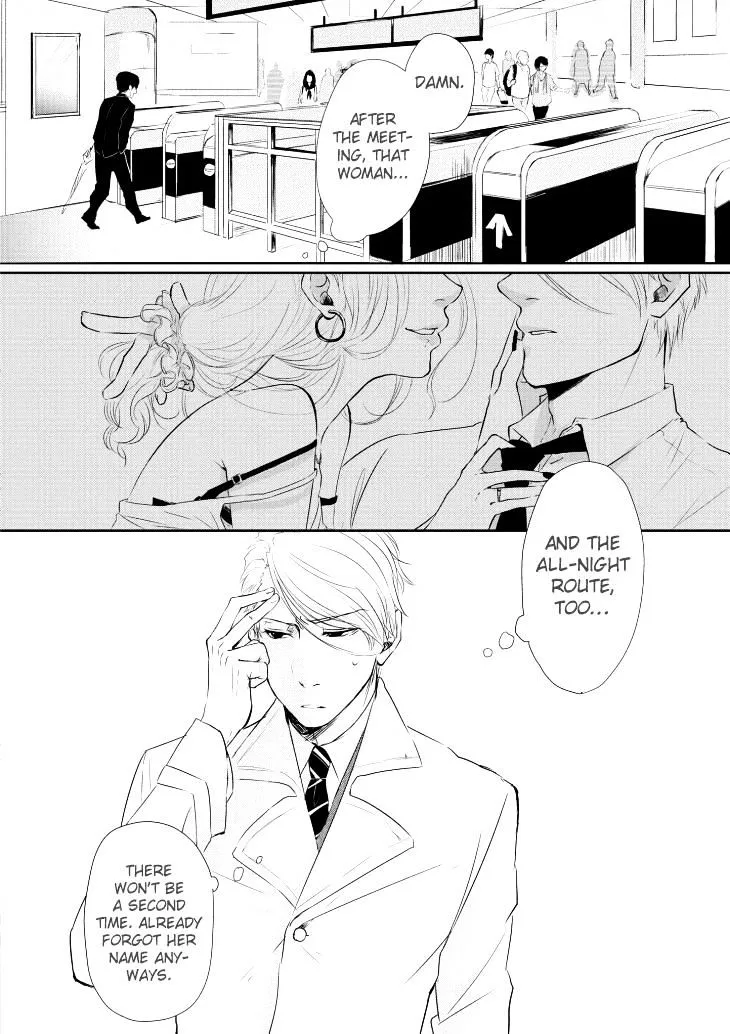 Koi To Yobu Ni Wa Kimochi Warui - Page 4