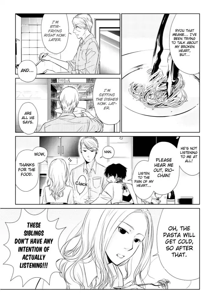 Koi To Yobu Ni Wa Kimochi Warui - Page 4