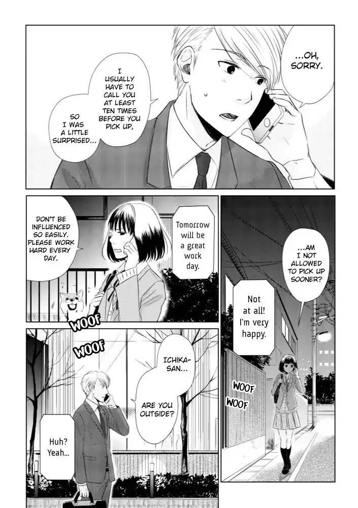 Koi To Yobu Ni Wa Kimochi Warui - Page 2