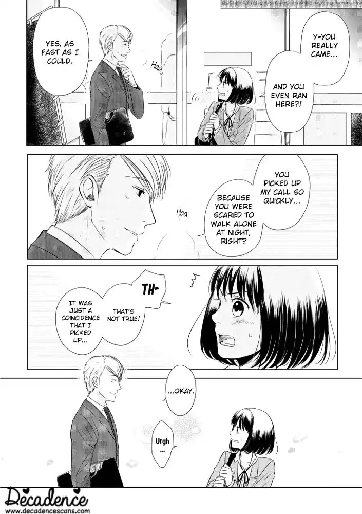 Koi To Yobu Ni Wa Kimochi Warui - Page 7