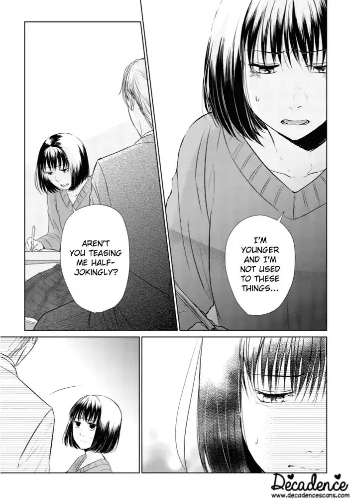 Koi To Yobu Ni Wa Kimochi Warui - Page 10